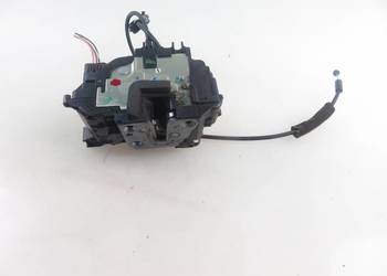 ZAMEK PRAWY PRZEDNI RENAULT CLIO III 