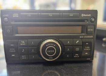Radio Nissan Navara.Nowe.