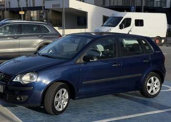 Volkswagen Polo 9N Tour 1.4 2007