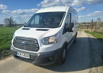 Ford Transit, 2.0 ecoblue, 2018rok, Cena BRUTTO