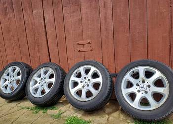 Felgi Mercedes 5x112 16"