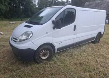 Nissan Primastar