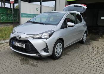 Do sprzedania Toyota Yaris 1,5 111km 2020 r.