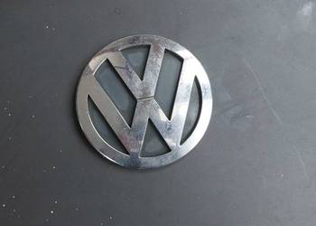 Znaczek emblemat klapy bagażnika VOLKSWAGEN  600853630