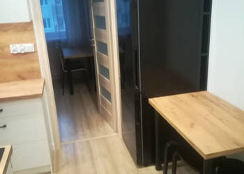 Wynajmę mieszkanie 2 pokojowe + balkon + miejsce parkingowe; Kraków, ul. O…