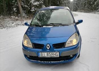 Renault scenic II 2.0 dci 150km automat