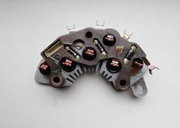 PROSTOWNIK Alternatora Nubira 2