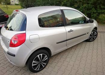 clio 3 185tys,km 2005/2006 zarejestrowany na mnie bez korozji