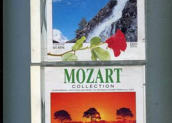 Wagner Great Ouvertures + Mozart Collection 2 Płyty CD