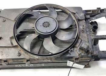 KOMPLET CHŁODNIC OPEL ASTRA J 13267646 KOMPLET CHŁODNIC OPEL ASTRA J 13267646