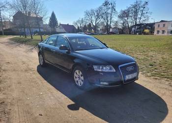 sprzedam a6 c6 2010 rok 2.0 TDI