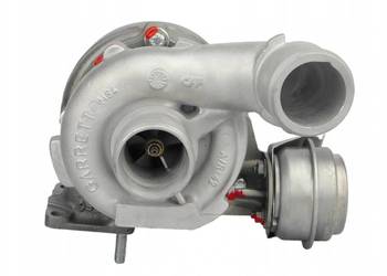 Turbosprężarka  Alfa Romeo Fiat Lancia 1.9 JTD 120KM 88kW