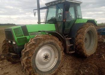 Deutz agrostar ( Fendt John case )6.81 tuz wom mwm 200 km