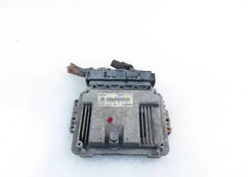 STEROWNIK OPEL ASTRA H 1.9 CDTi 55189925 0281011668