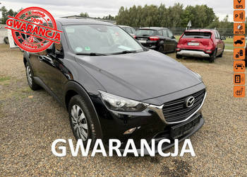 Mazda CX-3 navi, klimatronic, 17 tys.km, Europa!