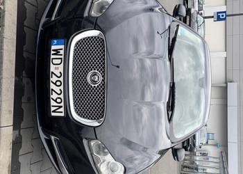 Jaguar XF salon Polska