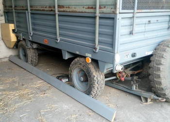 Rozrzutnik obornika oryginał