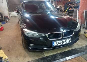 BMW f31 Okazja
