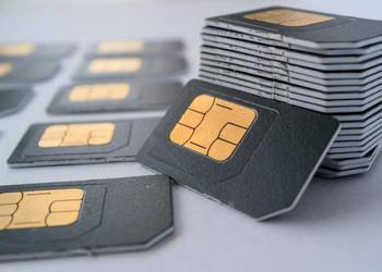 Zarejestrowana Polska karta sim