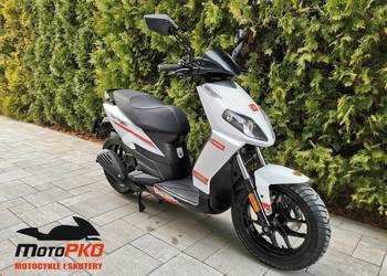 Derbi Variant 125 4T RABAT-500zł od ceny TRANSPORT cała Polska 400zł
