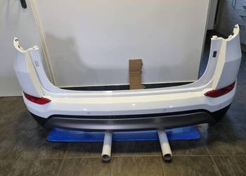 KOMPLETNY ZDERZAK TYŁ PYW HYUNDAI TUCSON III 15-18