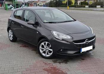 Opel Corsa E 1.4 LPG 2015r. 151 tyś. km