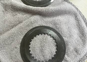 Tarcze metalowe sprzęgła mz etz 125/150 org DDR