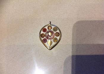 Stary Wisiorek Zawieszka Niemcy