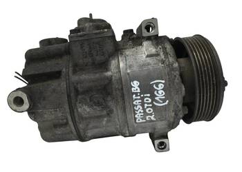 SPRĘŻARKA KLIMATYZACJI VW Passat B6 Golf V 2.0 TDI 1K0820803Q SANDEN