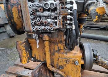 Skrzynia biegów ZF 4wg-200 z pompami