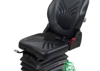 Siedzenie z amortyzacją pneumatyczną Gramer 400mm