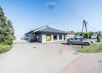 Góra/Tarnowo Podgórne/Lokal/parking/witryny