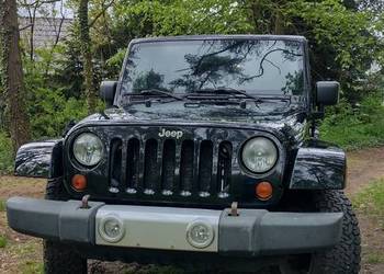 Jeep Wrangler Sahara Limited 3.8L 2010