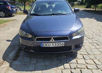 Mitsubishi Lancer 1.6 2011