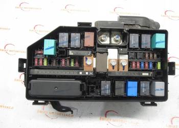 HONDA CIVIC IX 12r skrzynka bezpieczników TV2 E010 E0 170R1000KD
