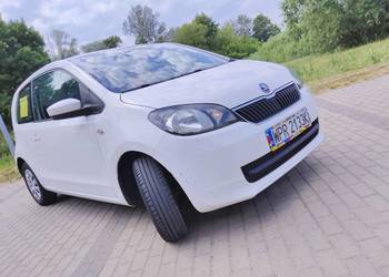 Skoda Citigo LPG + gratisy