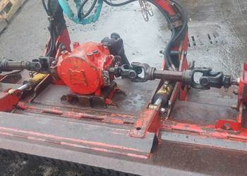 Frez mulczer leśny seepi