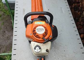 Stihl HS81T nożyce do żywopłotu