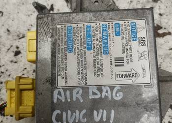 HONDA CIVIC VII lift sensor airbag