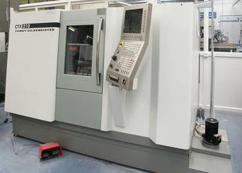 Gildemeister DMG CTX 210 V3