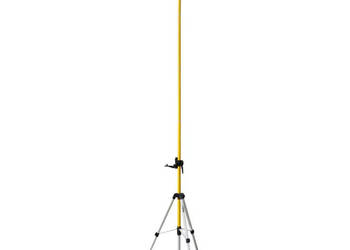 TYCZKA ROZPOROWA ZE STATYWEM DEDRA MC0915 GWINT 5/8&QUOT;-1/4&QUOT;