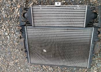 Pas przedni przód chłodnica intercooler Iveco Daily 3 III IV 4 2.3 HPI