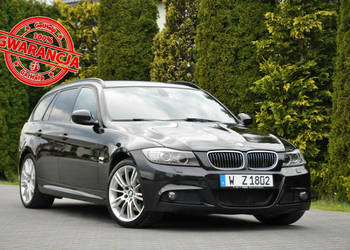 BMW 320 2.0d(184KM)*Lift*M-Pakiet*xDrive*Ringi*Bi-Xenon*Navi*Welur*Alu18:A…