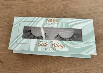 Nowe piękne sztuczne rzęsy