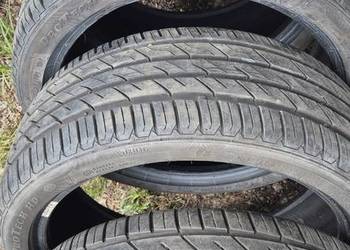 4x opony lato 205/45/17xl.7mm.ladne bez wad.polecam