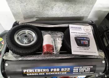 Nowy Agregat Prądotwórczy Perleberg 832 230V 380V