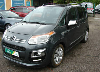 Citroen C3 Picasso 1,4 E 100 KM Mały przebieg, super stan