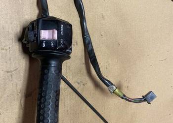 Yamaha FZR 1000 przełącznik prawy zespolony B268 Yamaha FZR 1000 przełącznik prawy zespolony B268