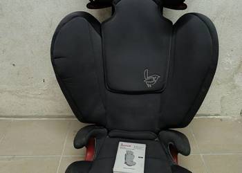 Fotelik samochodowy Avova Star-Fix koala Grey 100-150cm 9-36 kg isofix