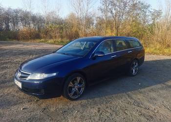 Honda Accord VII Lift 2.0 benzyna Comfort